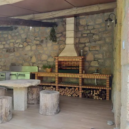 Agroturismo Cascata Do Varosa -