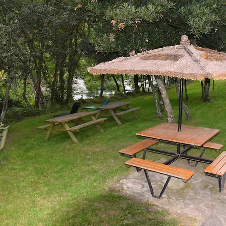 Κατάλυμα σε φάρμα Cascata Do Varosa - Vila Pouca (Viseu)