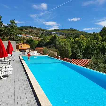 Cascata Do Varosa - Vila Pouca (Viseu)