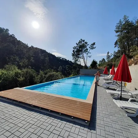 Agroturismo Cascata Do Varosa - Vila Pouca (Viseu)