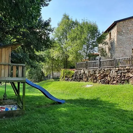 Cascata Do Varosa - Agroturismo