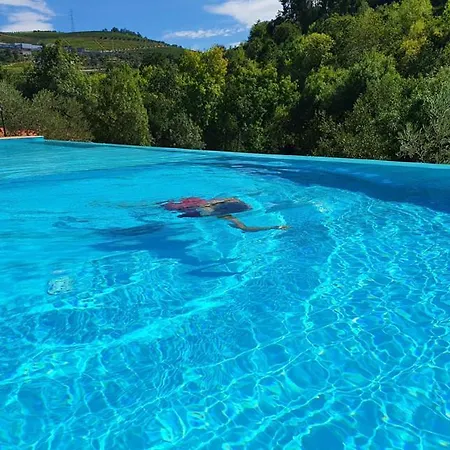 Agroturismo Cascata Do Varosa - Vila Pouca (Viseu)