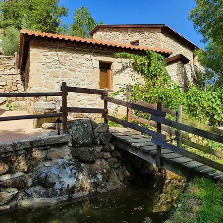 Κατάλυμα σε φάρμα Cascata Do Varosa - Vila Pouca (Viseu)