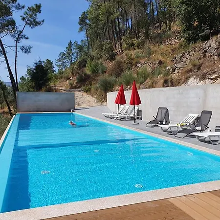 Feriegård Cascata Do Varosa -