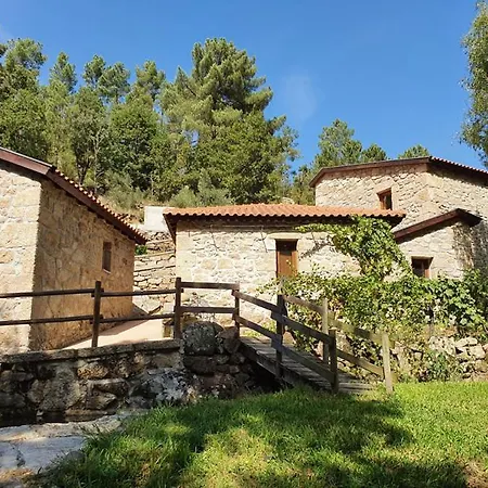 Cascata Do Varosa - Κατάλυμα σε φάρμα Vila Pouca (Viseu)
