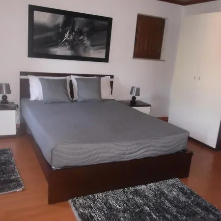 Κατάλυμα σε φάρμα Cascata Do Varosa - Vila Pouca (Viseu)