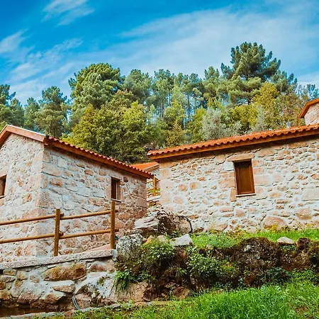 Agroturismo Cascata Do Varosa - *