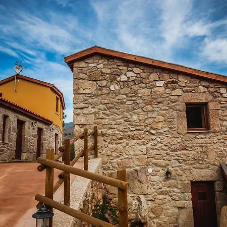 Cascata Do Varosa - Agroturismo Vila Pouca (Viseu)