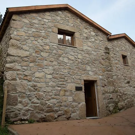 Agroturismo Cascata Do Varosa -