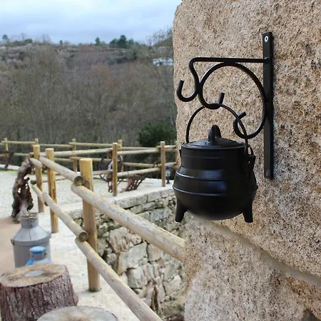 Cascata Do Varosa Vila Pouca (Viseu)