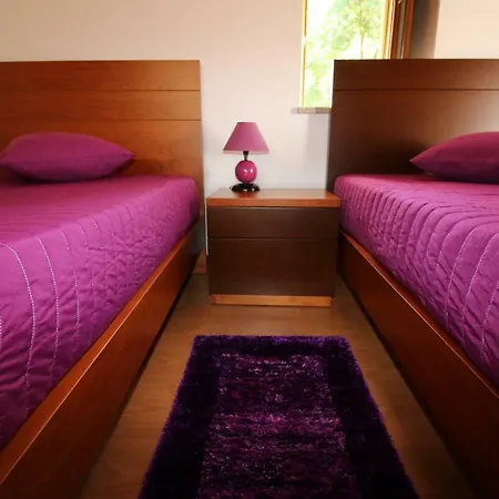 Agroturismo Cascata Do Varosa -