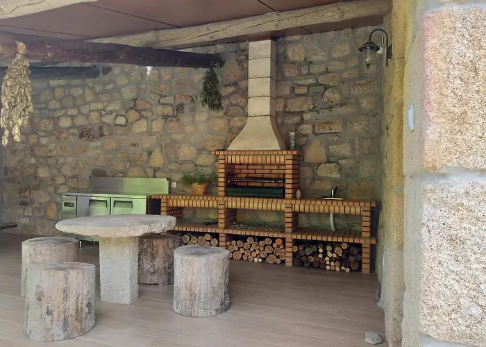 Gospodarstwo agroturystyczne Cascata Do Varosa -