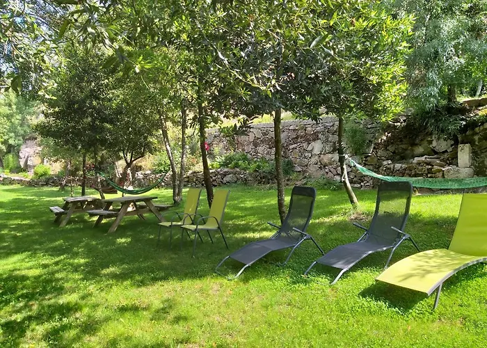 Cascata Do Varosa * Vila Pouca (Viseu)