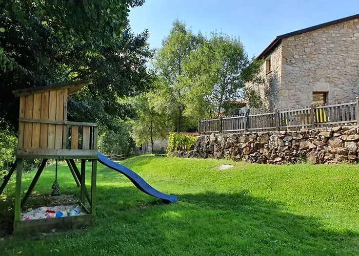 Cascata Do Varosa Bauernhof