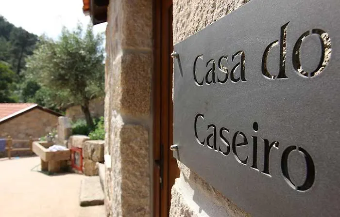 בית חווה Cascata Do Varosa - *