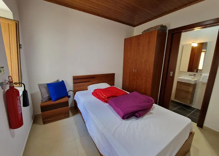 Cascata Do Varosa Bauernhof