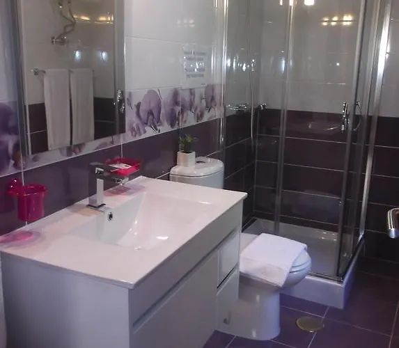 Cascata Do Varosa Bauernhof