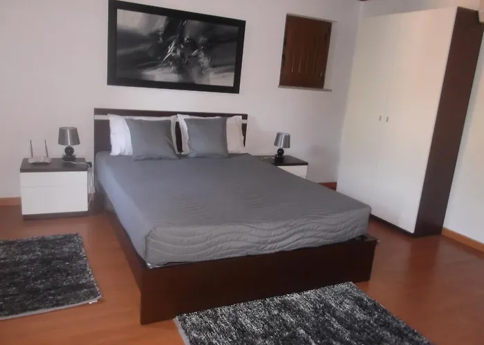 Gospodarstwo agroturystyczne Cascata Do Varosa - Vila Pouca (Viseu)