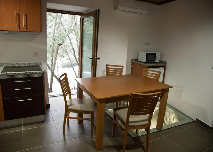 Bauernhof Cascata Do Varosa *