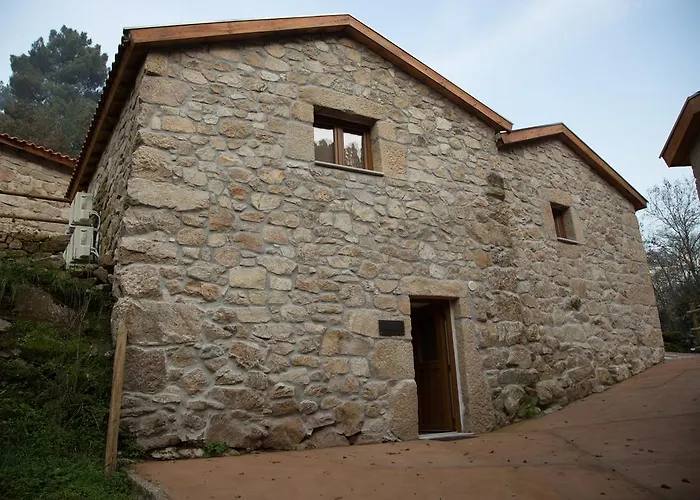 Gospodarstwo agroturystyczne Cascata Do Varosa -