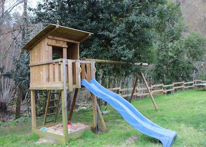 Cascata Do Varosa - * Vila Pouca (Viseu)