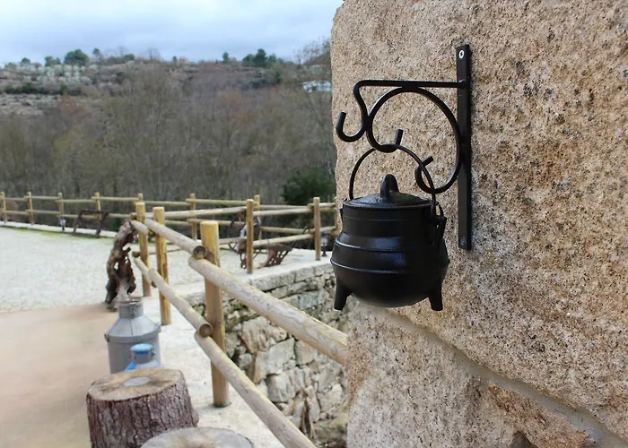 Cascata Do Varosa Vila Pouca (Viseu)