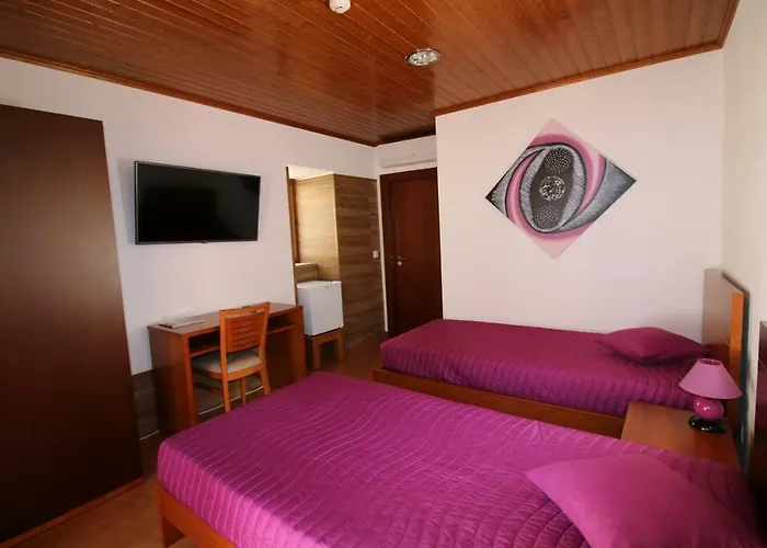 Cascata Do Varosa - Gospodarstwo agroturystyczne Vila Pouca (Viseu)