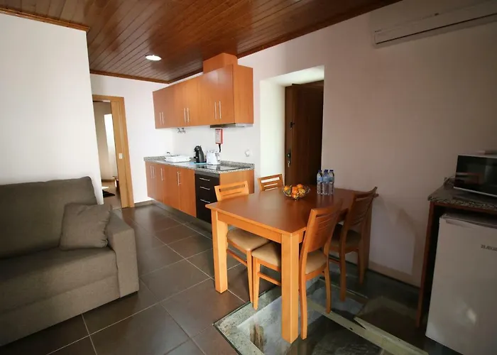 בית חווה Cascata Do Varosa - *