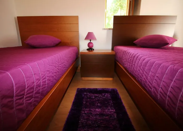 בית חווה Cascata Do Varosa -